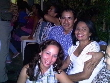 QUE LINDA FIESTA