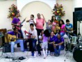 ENSAYO DE NUESTRO GRUPO DE ALABANZA